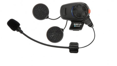 Interkom motocyklowy Sena SMH5 Dual Pack - Galeria zdjęcie 7