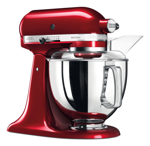 Robot kuchenny KitchenAid Artisan 5KSM175PSECA (300W)/4,8L - Galeria zdjęcie 9
