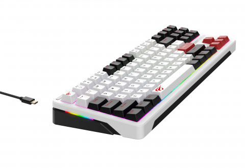 Klawiatura gamingowa Havit KB902L - Galeria zdjęcie 4