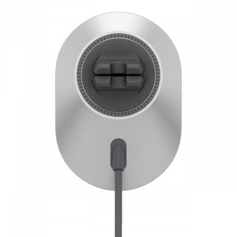 BELKIN ŁADOWARKA SAMOCHOD. MAGSAFE QI2 15W, SZARA - Galeria zdjęcie 3