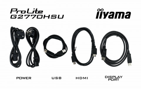 MONITOR IIYAMA LED 27" G2770HSU-B6 180Hz - Galeria zdjęcie 13