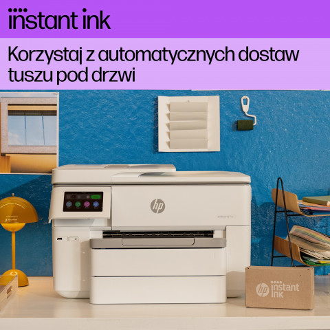 Urządzenie wielofunkcyjne HP OfficeJet Pro 9730e - Galeria zdjęcie 8
