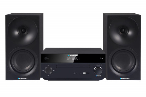 Mikrowieża Blaupunkt MS30.2BT Bluetooth czarna - Galeria zdjęcie 1