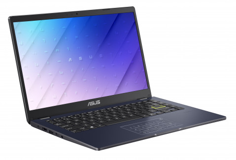 ASUS E410KA-PM464DX Pentium Silver N6000 14" FHD 4GB 64GB eMMC+256SSD BT Win11 Star Black (REPACK) 2Y - Galeria zdjęcie 2