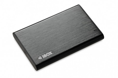 OBUDOWA I-BOX HD-05 ZEW 2,5" USB 3.1 GEN.1 BLACK - Galeria zdjęcie 2