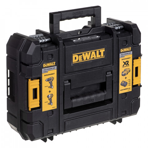 Zestaw narzędzi Combo 18V 2x4,0Ah DCK2062M2T DEWALT - Galeria zdjęcie 18