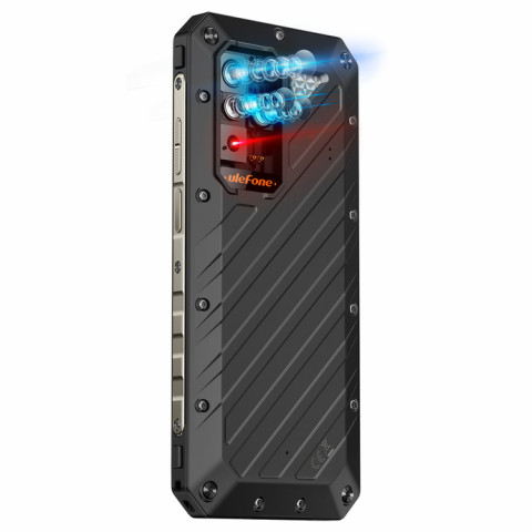 Smartfon Ulefone Power Armor 19 12GB/256GB Czarny - Galeria zdjęcie 17