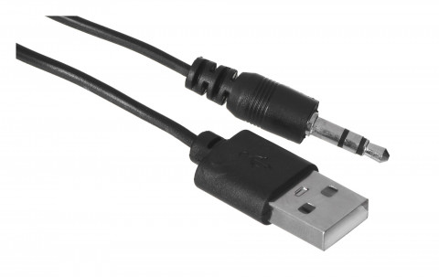 GŁOŚNIKI ESPERANZA 2.0 LEGGIERO USB EP111 - Galeria zdjęcie 2