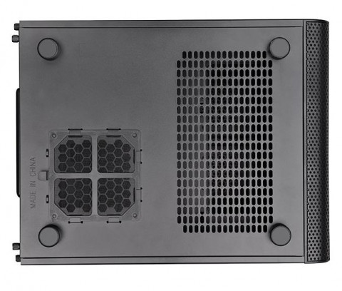 Obudowa Thermaltake Core V21 microATX Window Black - Galeria zdjęcie 8