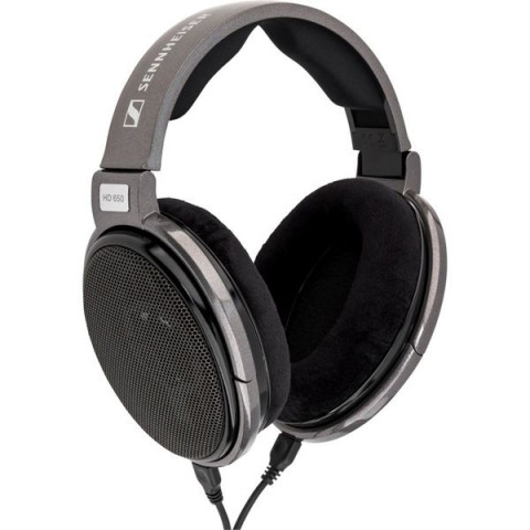 Słuchawki przewodowe Sennheiser HD 650 - Galeria zdjęcie 4