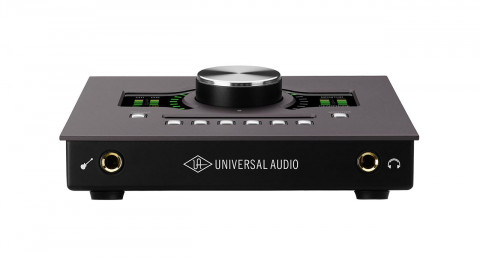 Universal Audio UA APOLLO TWIN MKII DUO HE - Interfejs Audio - Galeria zdjęcie 2