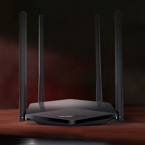 Router Mercusys MR60X - Galeria zdjęcie 4