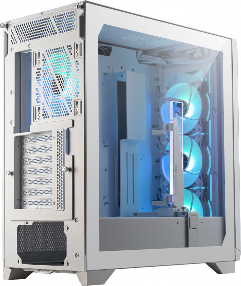 Obudowa MSI MPG GUNGNIR 300R AIRFLOW WHITE (306-7G21W21-W57) - Galeria zdjęcie 7