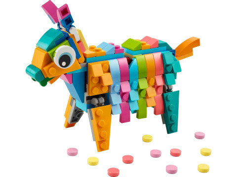 LEGO 40644 Piniata - Galeria zdjęcie 3