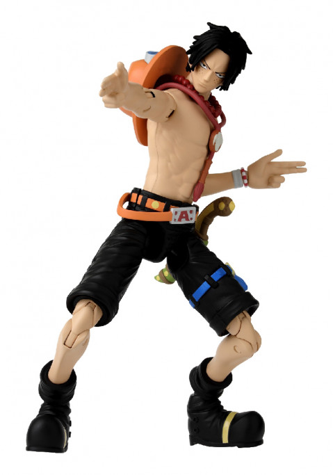 ANIME HEROES ONE PIECE - PORTGAS D. ACE - Galeria zdjęcie 2