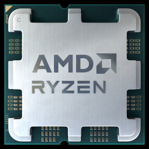 Procesor AMD Ryzen 9 7900 - TRAY - Galeria zdjęcie 1