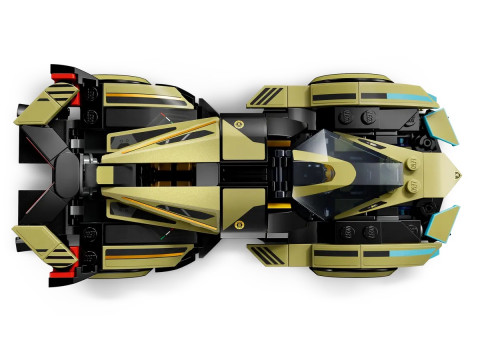 LEGO Speed Champions 76923 Luksusowe Lamborghini Lambo V12 Vision GT - Galeria zdjęcie 6