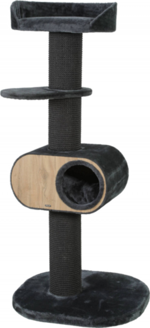 ZOLUX Drapak WONDERFUL CAT 3 kol. szary 62,5x63x158cm - Galeria zdjęcie 3