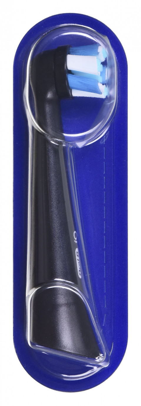 Braun Oral-B Szczoteczka elektryczna iO10 Cosmic Black - Galeria zdjęcie 8