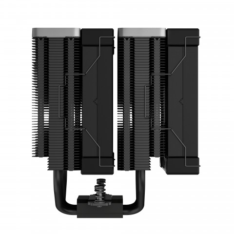 Chłodzenie DeepCool AK620 Zero Dark (R-AK620-BKNNMT-G-1) - Galeria zdjęcie 5