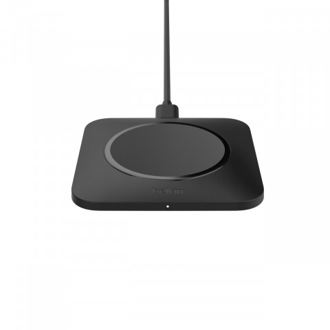 Ładowarka bezprzewodowa Belkin BoostCharge Pro Universal Easy Align Wireless Charging Pad Qi-compatible 15W Black - Galeria zdjęcie 3