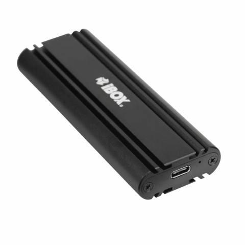 OBUDOWA I-BOX HD-07 SDD M2.NVME 10GB/S - Galeria zdjęcie 1