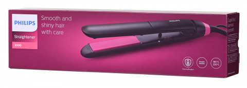 Prostownica do włosów PHILIPS BHS 375/00 - Galeria zdjęcie 10