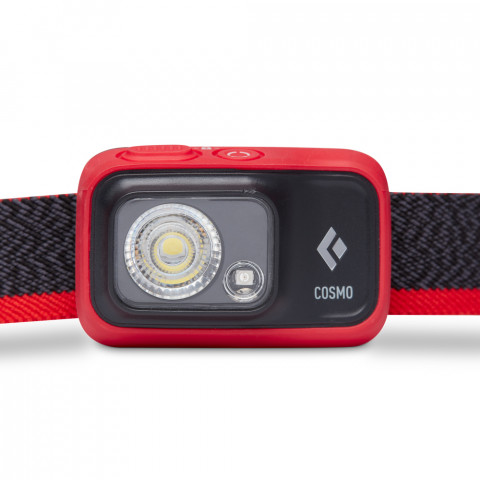 Latarka czołowa Black Diamond COSMO 350 HEADLAMP OCTANE One Size - Galeria zdjęcie 2