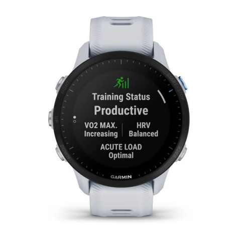 Zegarek Garmin Forerunner 955 Whitestone - Galeria zdjęcie 2