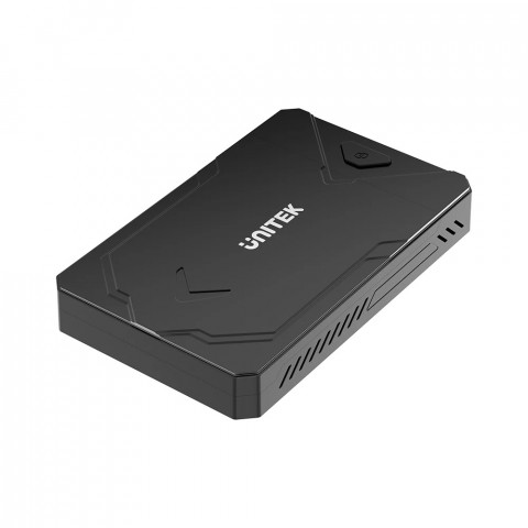 UNITEK OBUDOWA DYSKU SSD M.2 NVME & SATA 10GB USB - Galeria zdjęcie 2