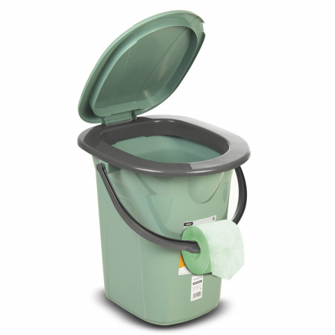 GREENBLUE TOALETA TURYSTYCZNA GB320GG - Galeria zdjęcie 4