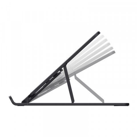 Podstawka pod laptopa Trust PRIMO FOLDABLE Grey (25379) - Galeria zdjęcie 6