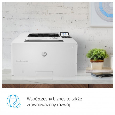 DRUKARKA HP LASER LASERJET M406Dn - Galeria zdjęcie 22