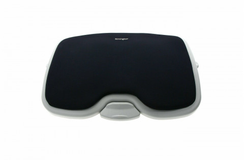 Kensington SoleMate Comfort Podnóżek szaro-czarny - Galeria zdjęcie 1