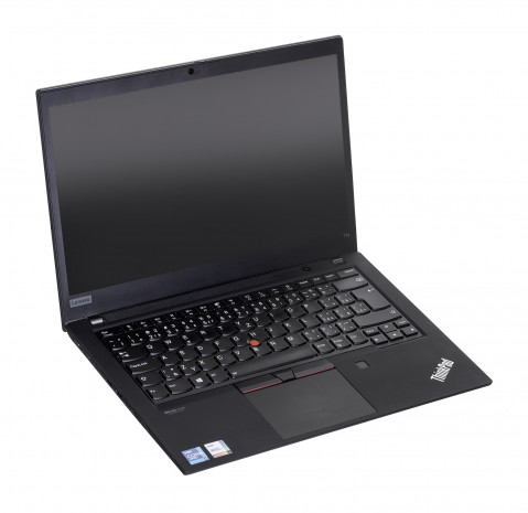 LENOVO ThinkPad T14 G2 i7-1185G7 16GB 256GB SSD 14" FHD(dotyk) Win11pro (QWERTY multilanguage) + zasilacz UŻYWANY - Galeria zdjęcie 5