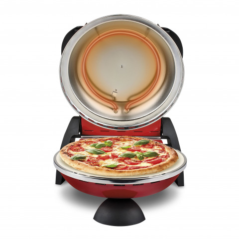 Piec do pizzy G3Ferrari G1000602 Delizia red evo - Galeria zdjęcie 4