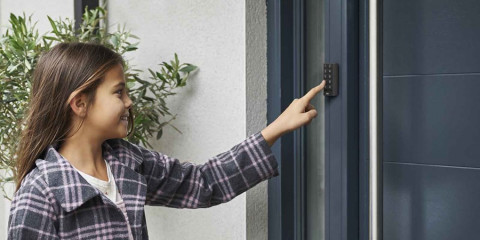 Klawiatura do inteligentnego zamka Linus Yale Smart Keypad - Galeria zdjęcie 7