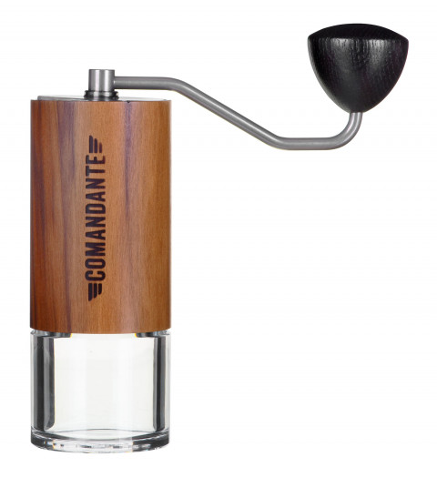 Comandante C40 MK4 Nitro Liquid Amber - Galeria zdjęcie 1