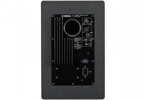 Yamaha HS8 Black - Aktywny dwudrożny monitor bliskiego pola - Galeria zdjęcie 4