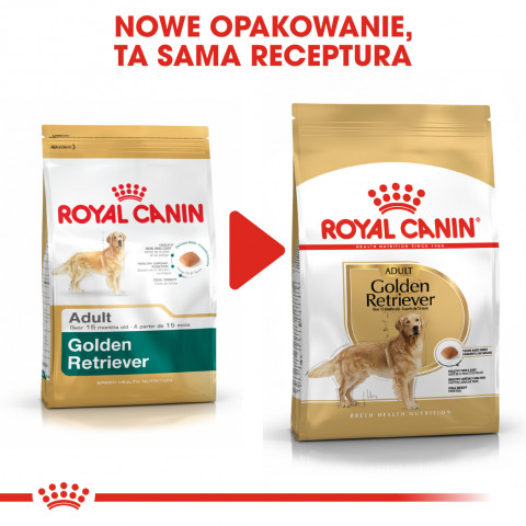 ROYAL CANIN BHN Golden Retriever - sucha karma dla psa dorosłego - 12 kg - Galeria zdjęcie 7