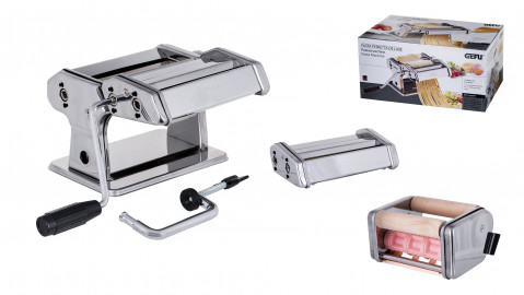 Maszynka do makaronu GEFU PASTA PERFETTA DE LUXE G-28300 - Galeria zdjęcie 1