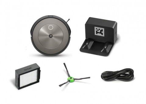 Robot sprzątający iRobot Roomba j9 (j915840) - Galeria zdjęcie 6