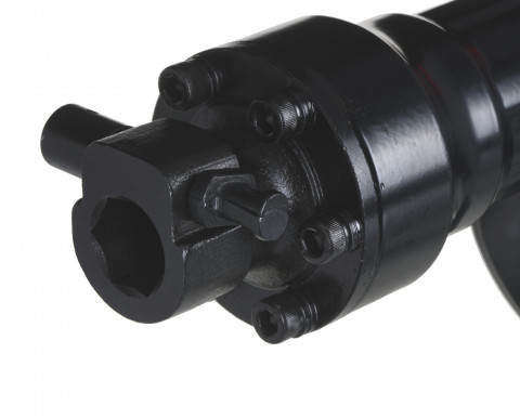 Młot wyburzeniowy 70J 1600W YT-82002 Yato - Galeria zdjęcie 3