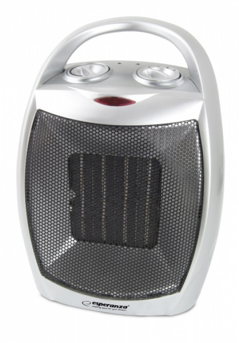 ESPERANZA TERMOWENTYLATOR CERAMICZNY 750/1500W ATA - Galeria zdjęcie 2