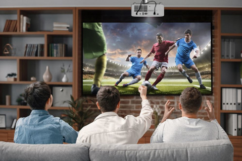 PROJEKTOR OPTOMA GT2000HDR LASER FHD 3500 ANSI - Galeria zdjęcie 12