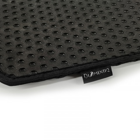 DIAMENTIQ Tofu Neutral Ultra clumping - żwirek roślinny - 4kg + mata pod kuwetę - Galeria zdjęcie 10
