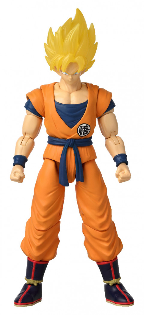 DRAGON BALL DRAGON STARS - SUPER SAIYAN GOKU (DBS BROLY VER.) - Galeria zdjęcie 6