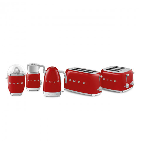 Czajnik elektryczny SMEG KLF04RDEU - Galeria zdjęcie 4