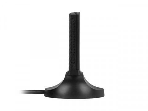 BEZPRZEWODOWA KARTA SIECIOWA WIFI LANBERG NC-3000-WI USB 3.0 AX3000 TRI-BAND 2 WEWNĘTRZNE ANTENY - Galeria zdjęcie 11