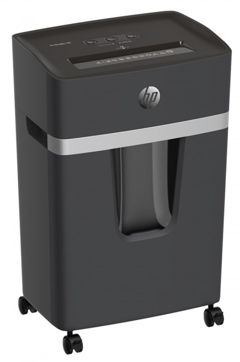 HP Niszczarka PRO SHREDDER 15CC 20L ciemnoszara - Galeria zdjęcie 6